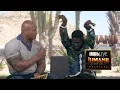Guess the Jumanji Word With This Next Level Cast