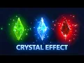 Unity Blender VFX Tutorial - Creating magic crystal effect