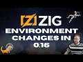 Zig 0 16 Environment Variables Got a Major Upgrade