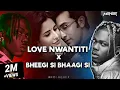 Download Lagu CKay - Love Nwantiti X Bheegi Si Bhaagi Si | Reels Mashup | MEHER