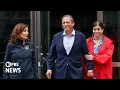 Download Lagu WATCH: NYC mayoral candidate Lander, Gov. Hochul speak after Lander’s arrest at an immigration court