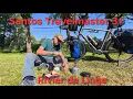 Download Lagu Fietsvakantie langs de Linge💥Santos Travelmaster 3+💥Enspijk💥Kayaken 💥Hilleberg akto