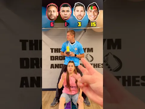 🐱TENNIS BALL 🥎 FOOTBALL CHALLENGE/WHO WON?🏆 #soccer #messi #ronaldo #challenge