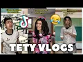 Download Lagu Os TIKTOK Mais HILÁRIOS  e ENGRAÇADO do TETY VLOGS (@tetyvlogs_ ) - TENTE NÂO RIR 😂