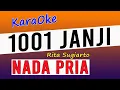 Download Lagu 1001 JANJI KARAOKE NADA PRIA [ Rita Sugiarto ]