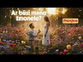 Download Lagu Ar būsi mano žmonele? | Oi tu mano širdele / MKV