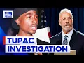Download Lagu Arrest made over rapper Tupac Shakur's murder in 1996 | 9 News Australia