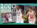 2000 NBA ReDraft Redrafting the Worst NBA Draft of All Time Bill Simmons Book of Basketball 2 0