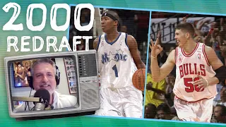 2000 NBA ReDraft Redrafting the Worst NBA Draft of All Time Bill Simmons Book of Basketball 2 0