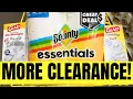 PART TWO NEW VISUALS DOLLAR GENERAL 50 OFF CLEARANCE EVENT -