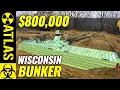 Installing an 800 000 BUNKER in Wisconsin