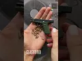 G 17 Ejection Keychain - Olive 2