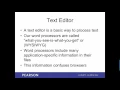 Week 1 - Lecture Part 1