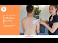 The Muscle Whisperer with Kate Browne Thoughtful Tips for Therapists Ep 20 Landmarks of The Scapula