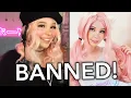 Belle Delphine Was Terminated