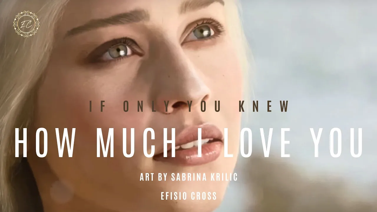 "IF ONLY YOU KNEW HOW MUCH I LOVE YOU" | Efisio Cross 「NEOCLASSICAL ROMANTIC MUSIC」 "IF ONLY YOU KNEW HOW MUCH I LOVE YOU" | Efisio Cross 「NEOCLASSICAL ROMANTIC MUSIC」