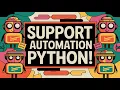 AI-Powered Support Chat Analysis Insights Dashboard Automating Churn Prediction and Solutions