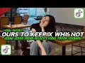 Download Lagu DJ OURS TO KEEP X WHY NOT JEDAG JEDUG TREND VELOCITY VIRAL TIKTOK TERBARU 2025 YANG KALIAN CARI !!!