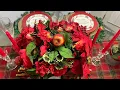 Ralph Lauren Inspired Christmas 2025 Tablescape Trending Ralph Lauren Christmas Vlogmas Day 10