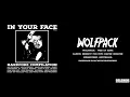In Your Face Vol.1 - 08 - Wolfpack - Web Of Hate - Hardcore Compilation - 2020