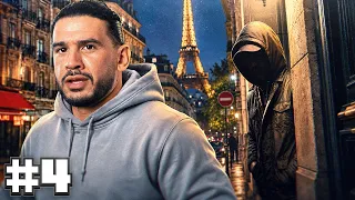 UN INDIVIDU MYSTÉRIEUX ME POURSUIT ?! - Paris RP #4