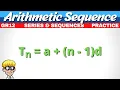 1a Gr 12 Arithmetic Sequence Try