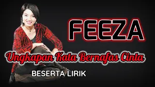 ungkapan kata bernafas cinta feeza hq audio with lyric