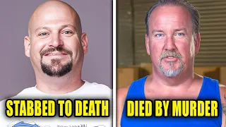 10 beloved storage wars members who tragically passed away