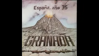Granada - España, año 75 ( 1976 Spain Progressive Rock) Full Album