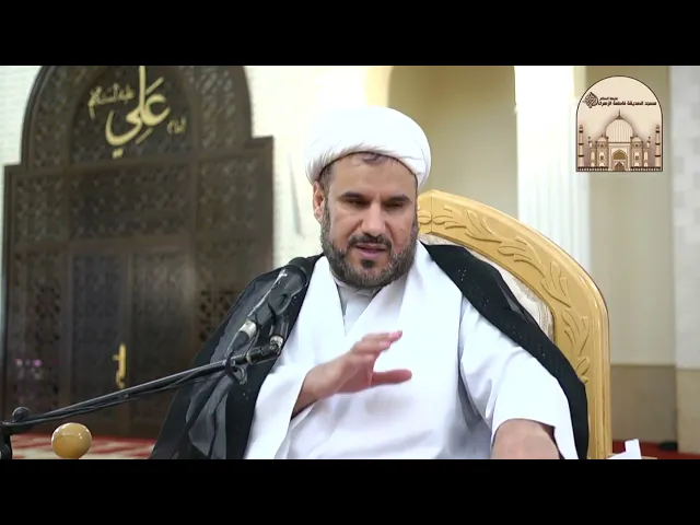 مجلس شهادة أم المؤمنين السيدة خديجة بنت خويلد عليها السلام - سماحة الشيخ كاظم العامري