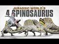 Download Lagu 4th Spino. Things don't look good for D. rex.