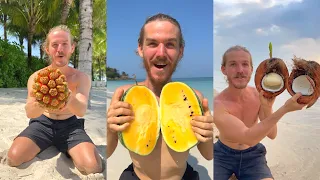 The Most Eye-Catching Fruits I'Ve Discovered