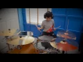 Download Lagu Alan Walker - Faded (Drum Cover)
