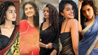 anupama parameswaran hot photoshoot collection actress tamilsong anupama tamil 