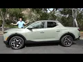 The 2022 Hyundai Santa Cruz Is a Truck That s Also a Car