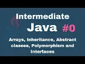 Java Intermediate Tutorials - Prerequisites