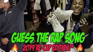 no nba youngboy guess the rap song 2019 recap edition 