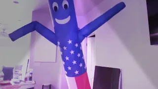 Dancing look our way