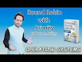 16 Round Robin with priority CPU Scheduling Algorithm in Operating System Urdu Hindi