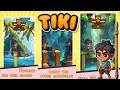 Tiki Construct 3 Game Template Source code