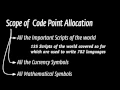 Tutorial on Unicode Character Encoding and UTF-8