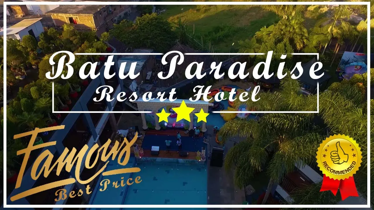 Review nama dan harga Hotel di batu murah dengan pemandangan yang terbaik di kota batu malang indone. 