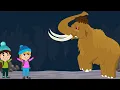 Download Lagu We’re going on a Woolly mammoth hunt -Preschool Songs for Circle Time