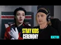 Download Lagu Stray Kids CEREMONY | reaction | Звукорежиссер смотрит |  #STRAYKIDS #mp_tube #reaction