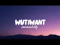 Download Lagu wutiwant - saraunh0ly (Lyrics) Slowed + Reverb