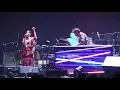 Joe Goddard @Alexandra Palace 22/09/2017 Gabriel feat Valentina
