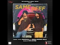 SAME BEEF | AUDIO | SIDHU MOOSE WALA | BOHEMIA