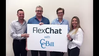 FlexChat Log in and Pay with CCBill Pay