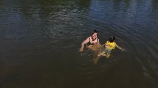 Купаемся