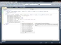 How to use the Open File Dialog Box to read java file and display it in VB Net Part-1